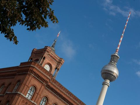 Rotes Rathaus