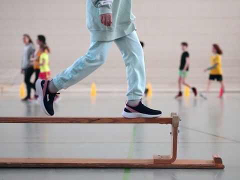 Kinderbewegung