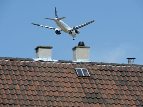 Fluglärm