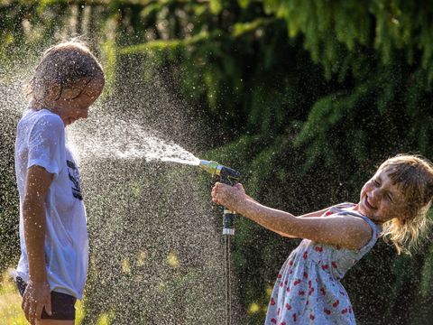 Hitze im Sommer