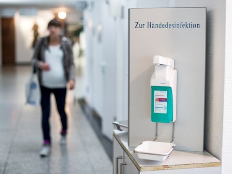 Krankenhaushygiene