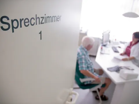 Hausarztpraxis