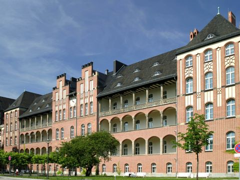 Innere Medizin am Campus Mitte der Charité-Universitätsmedizin Berlin