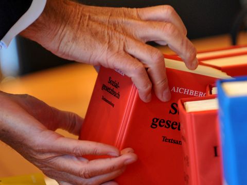 Sozialgesetzbuch