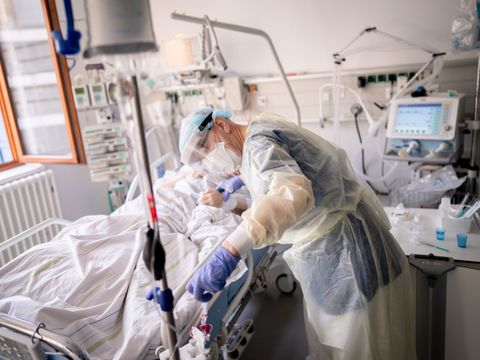 Versorgung im Krankenhaus