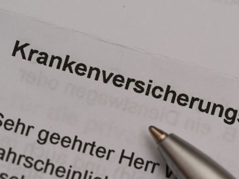 Krankenversicherung