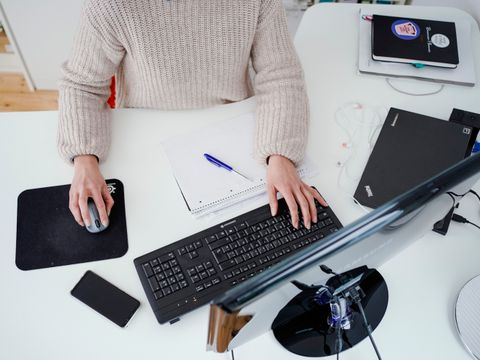 Recherche online