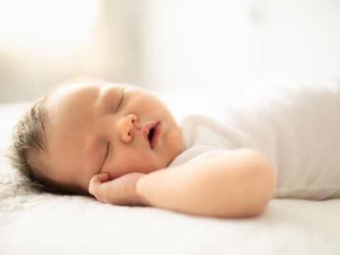 Safe sleep for babies