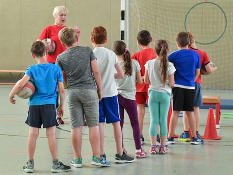 Kindergesundheit