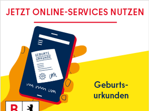 Onlinekampagne zur Digitalisierung von Bürgerdienstleistungen