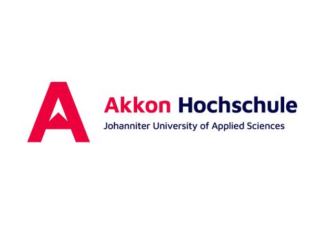 Logo der Akkon Hochschule Berlin