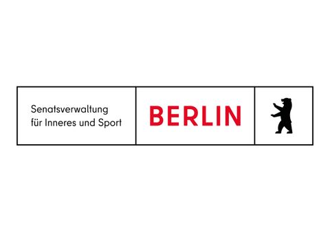 Logo der Senatsverwaltung für Inneres und Sport