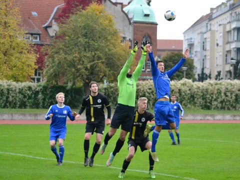 SV Empor im Friedrich-Ludwig-Jahn Sportpark