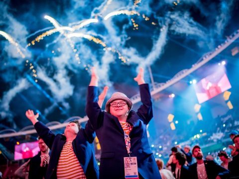 Special Olympics Weltspiele 2023 in Berlin