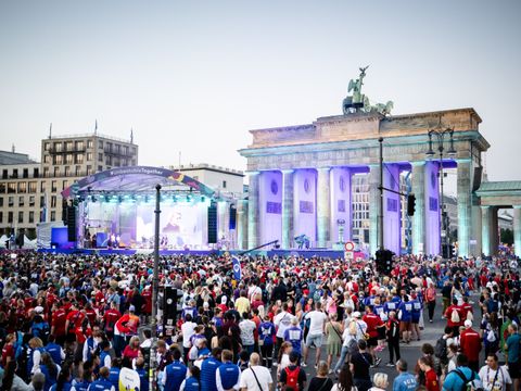 Special Olympics World Games 2023, 25.06.2023