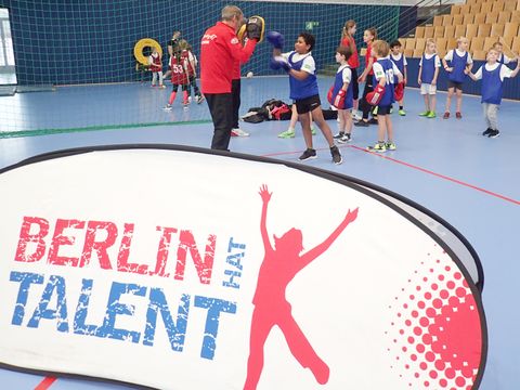 Berlin hat Talent