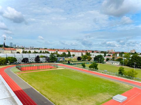 Sportkomplex Paul-Heyse Straße Berlin