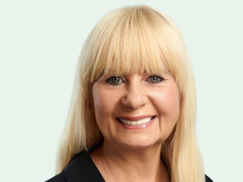 Iris Spranger - Senatorin für Inneres, Digitalisierung und Sport