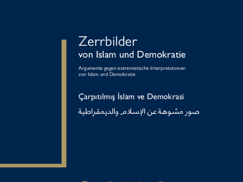 Zerrbilder von Islam und Demokratie 2016 deutsch