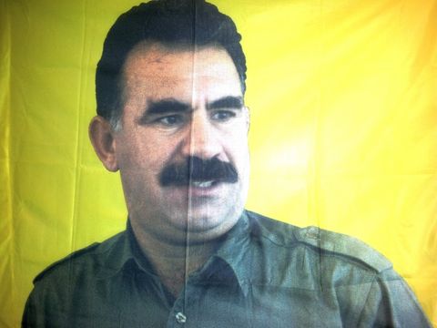 Abdullah Öcalan