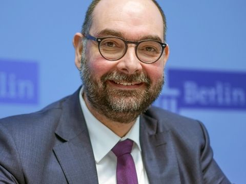 Michael Fischer Abteilungsleiter Verfassungsschutz
