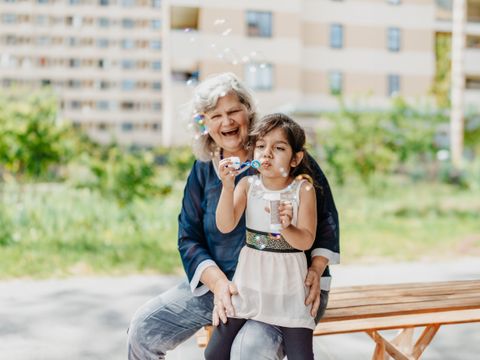 Ehrenamtliche Unterstützung für Kinder