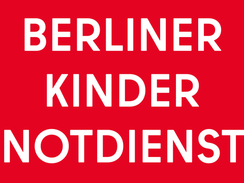 Kindernotdienst