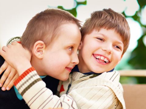 Kinder mit Behinderung