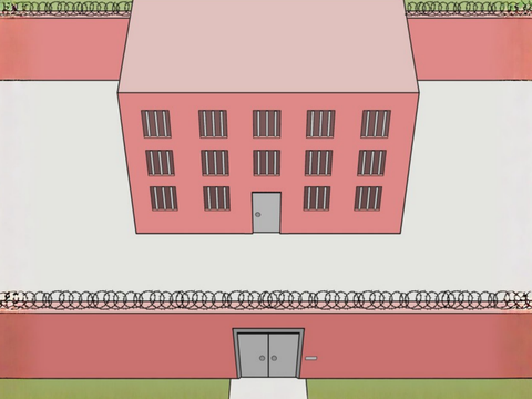 Gefängnis