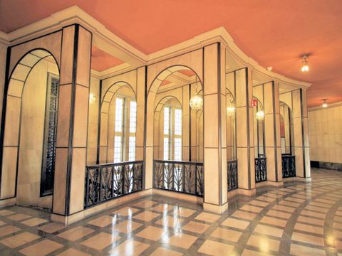Treppenhaus