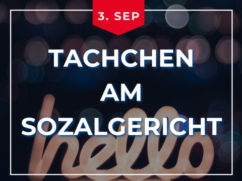 Save the Date - TachchenSep25