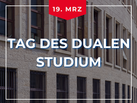 Duales Studium 2026