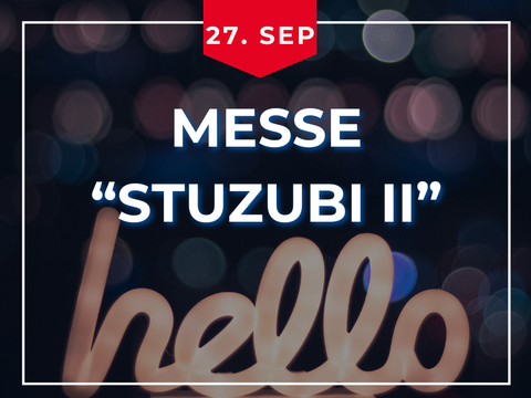 Save the Date - Stuzubi II