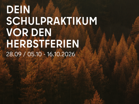 Teaser Herbstferien 2026