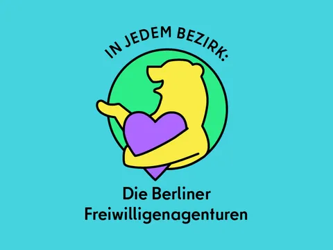 Die Berliner Freiwilligenagenturen