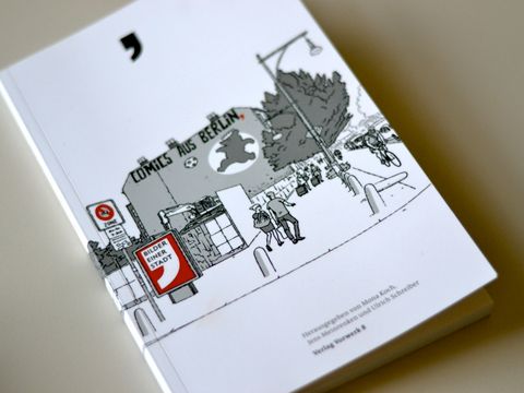 Comics in Berlin