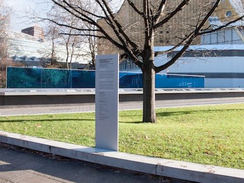 Gedenk- und Informationsort für die Opfer der nationalsozialistischen „Euthanasie“- Morde
