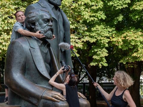 #MehralsSteine - Berliner Abschluss des Europäischen Kulturerbejahres