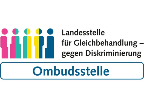 Logo LADG-Ombudsstelle