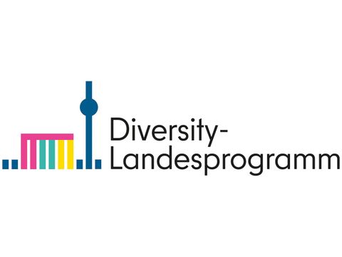 Logo Landesprogramm Diversity