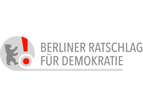 Logo Berliner Ratschlag für Demokratie