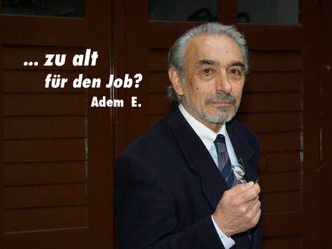 Campaing Image Ageism in the labour market