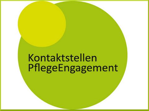 Logo der Kontaktstellen PflegeEngagement