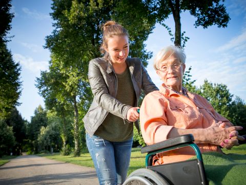 Mobilitätshilfsdienste