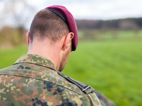 Unterhaltssicherung