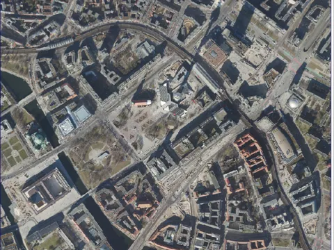 Luftbilder im Überblick