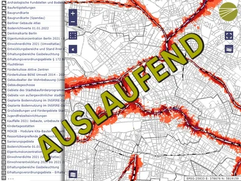 FIS Broker auslaufend