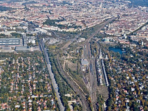 Stadteingang West