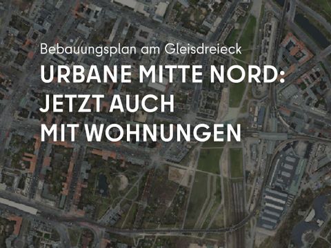 Urbane Mitte Nord