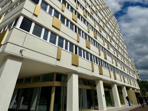 Haus der Statistik